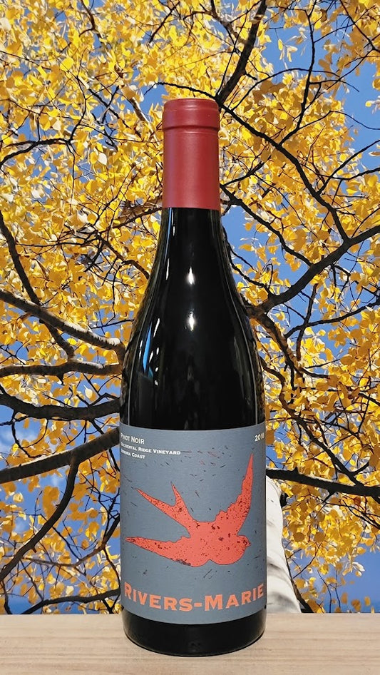 Rivers-marie occidental ridge pinot noir