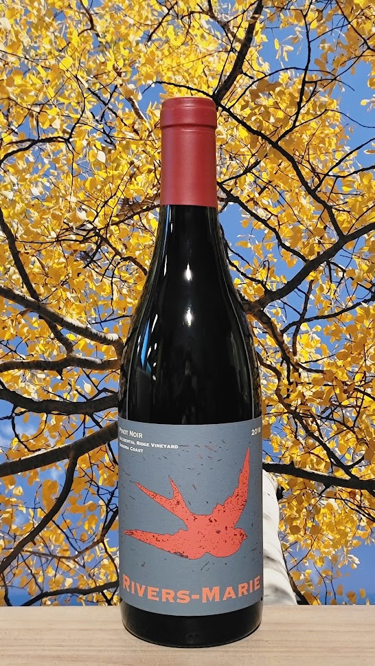Rivers-marie occidental ridge pinot noir