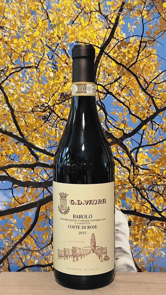 Gd vajra coste di rose barolo