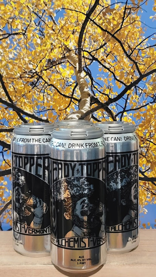 Alchemist heady topper