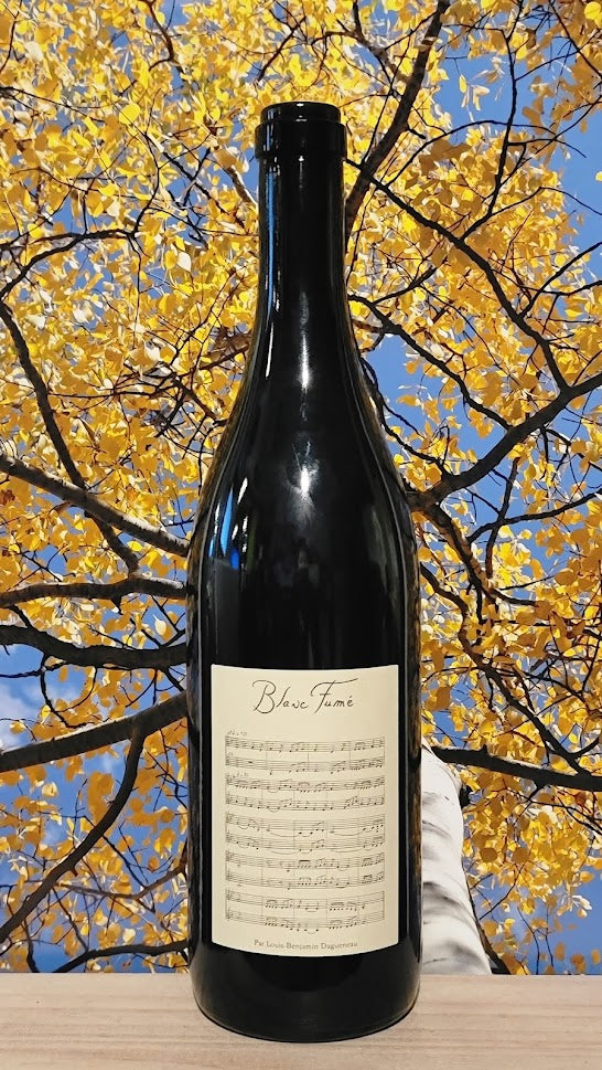 Domaine didier dagueneau fume blanc