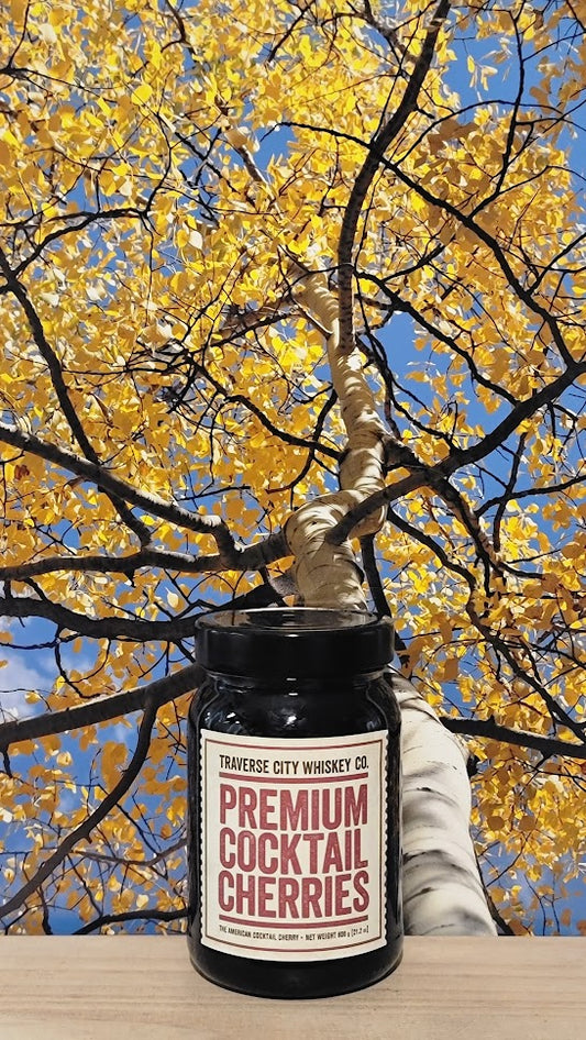 Traverse city premium cherries