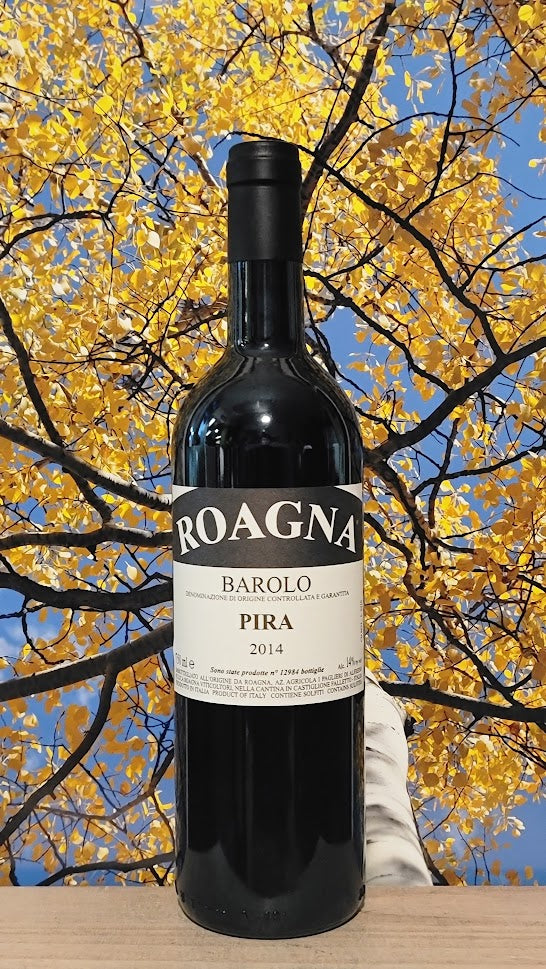 Roagna pira barolo – Sovereignty Wines