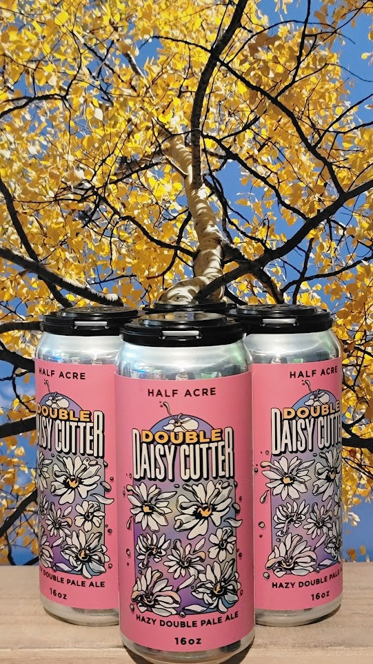 Half acre double daisy cutter dipa