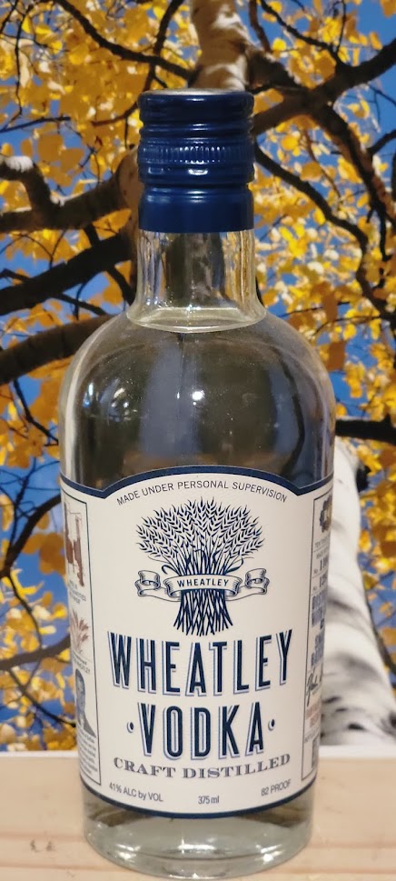 Wheatley vodka