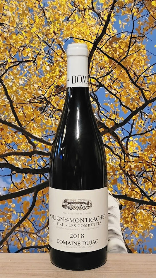 Domaine dujac puligny montrachet blanc les combettes