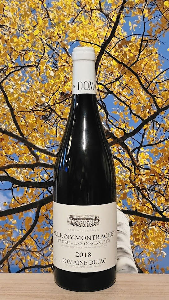 Domaine dujac puligny montrachet blanc les combettes