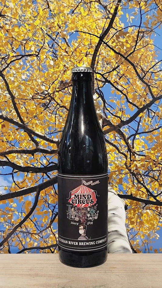 Russian river mind circus hazy ipa