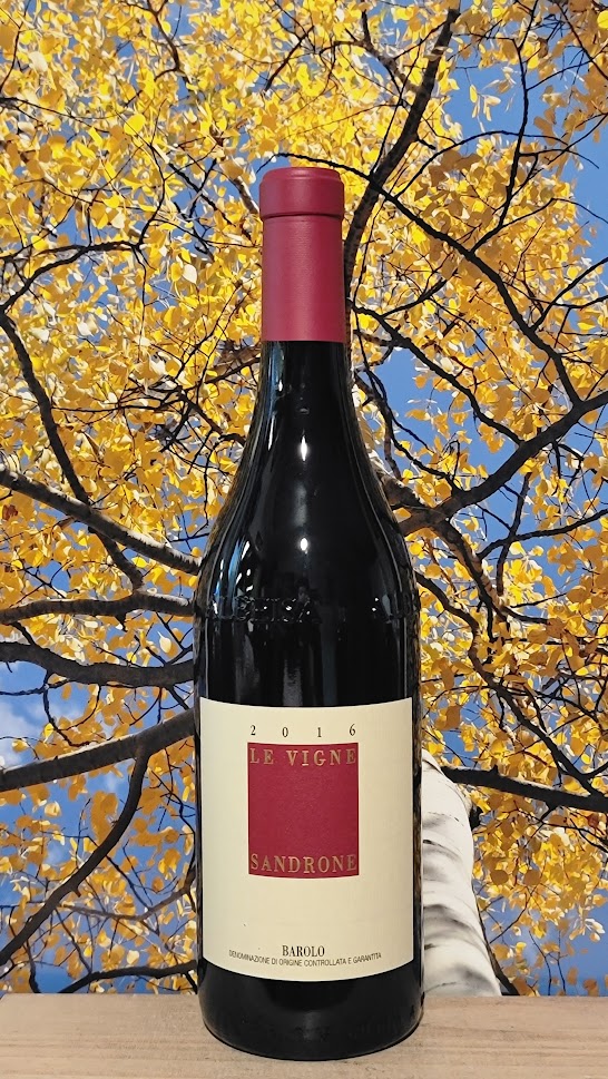 Sandrone le vigne barolo