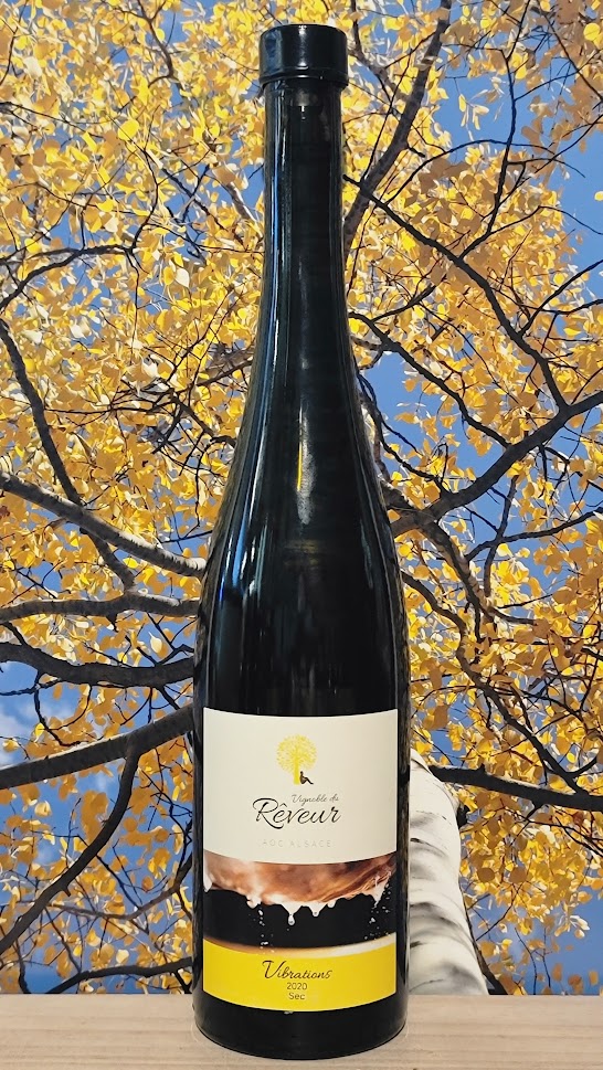 Vignobles du reveur alsace pierres sauvages pinot d alsace