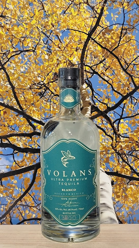 Volans blanco tequila