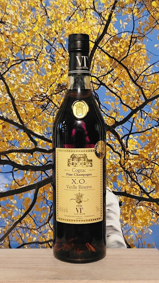 Vallein tercinier cognac xo