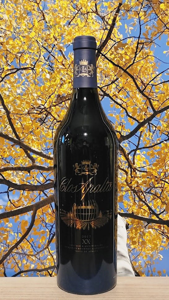 Lapostolle clos apalta – Sovereignty Wines