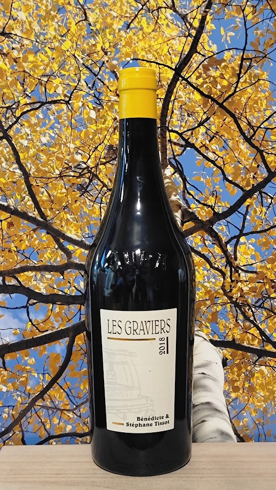 Benedicte & stephane tissot les graviers