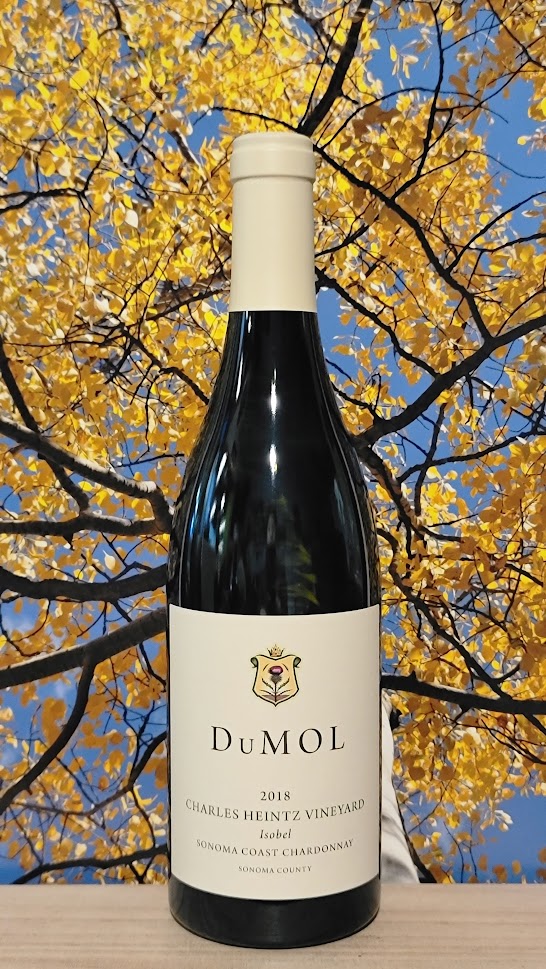 Dumol isobel charles heintz chardonnay