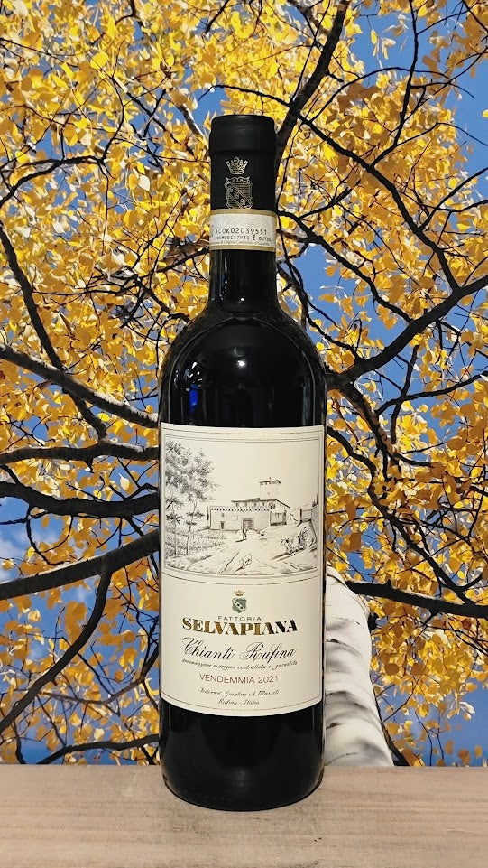 Selvapiana chianti rufina
