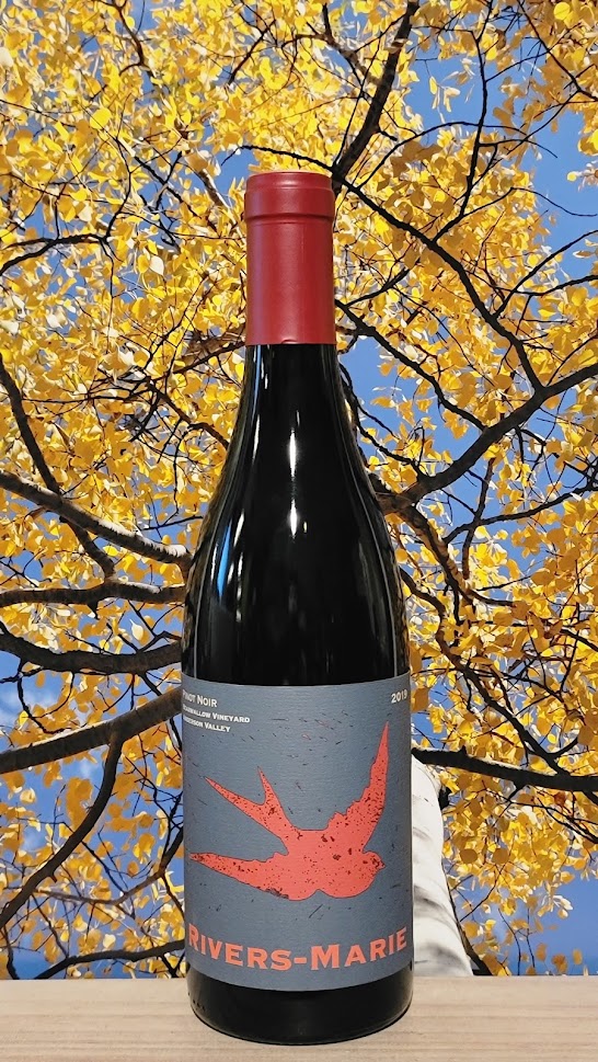 Rivers-marie bearwallow pinot noir