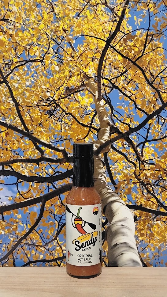 Sendy sauce og