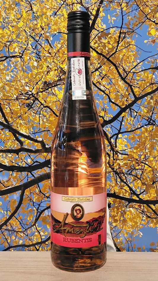 Ameztoi rubentis rose