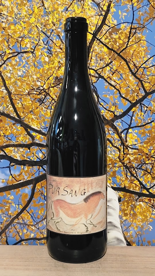 Vin de France Pur Sang - 2023 - Domaine Didier Dagueneau main image 1