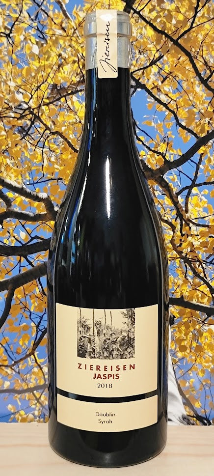 Ziereisen jaspis syrah