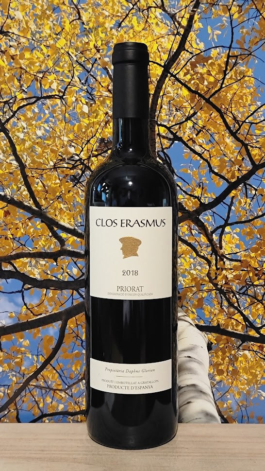 Clos erasmus garnatxa