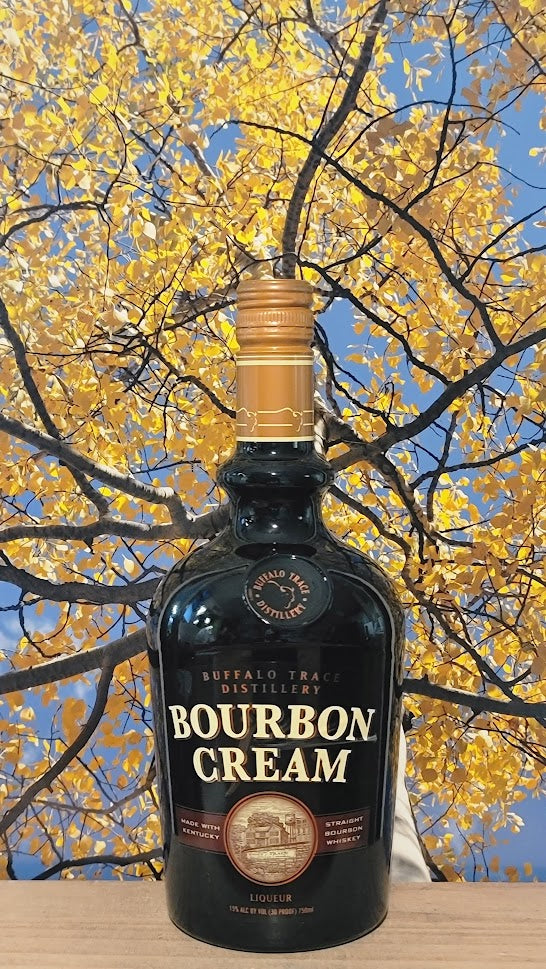 Buffalo trace bourbon cream