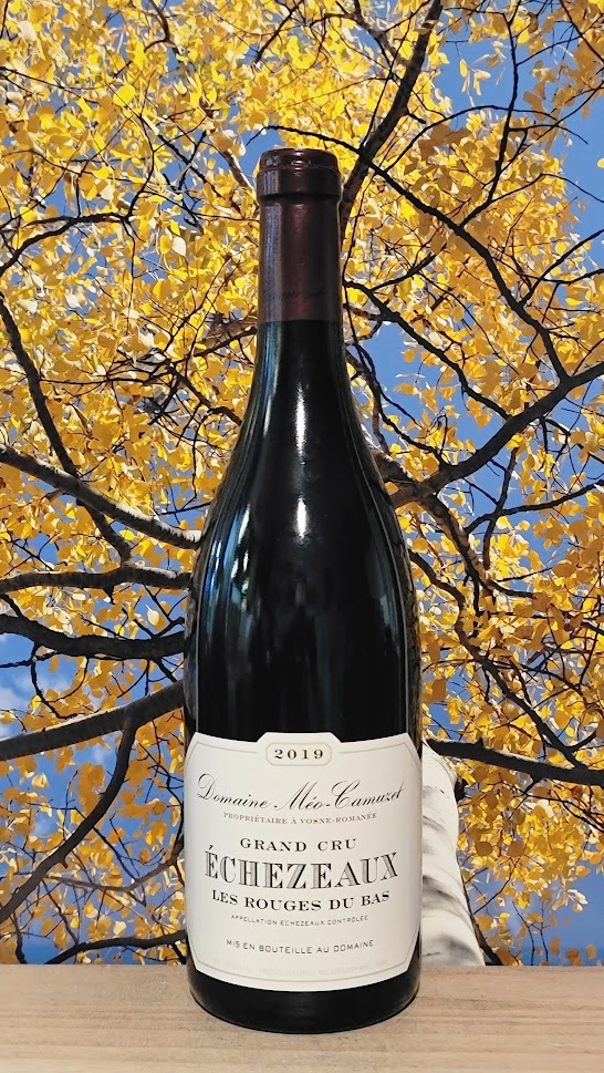 Meo camuzet grand cru echezeaux les rouges du bas