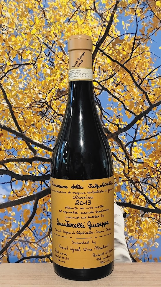 Giuseppe quintarelli amarone – Sovereignty Wines