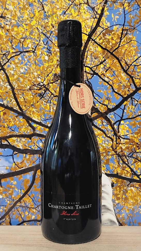 Chartogne taillet 'hors serie' extra brut