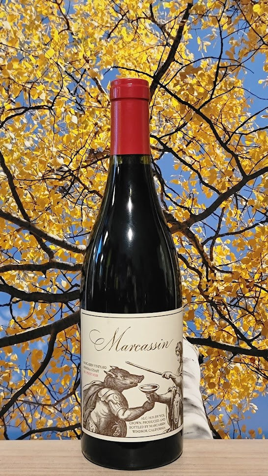 Marcassin pinot noir