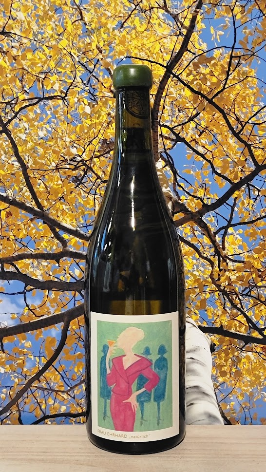 Carl ehrhard riesling trocken dry