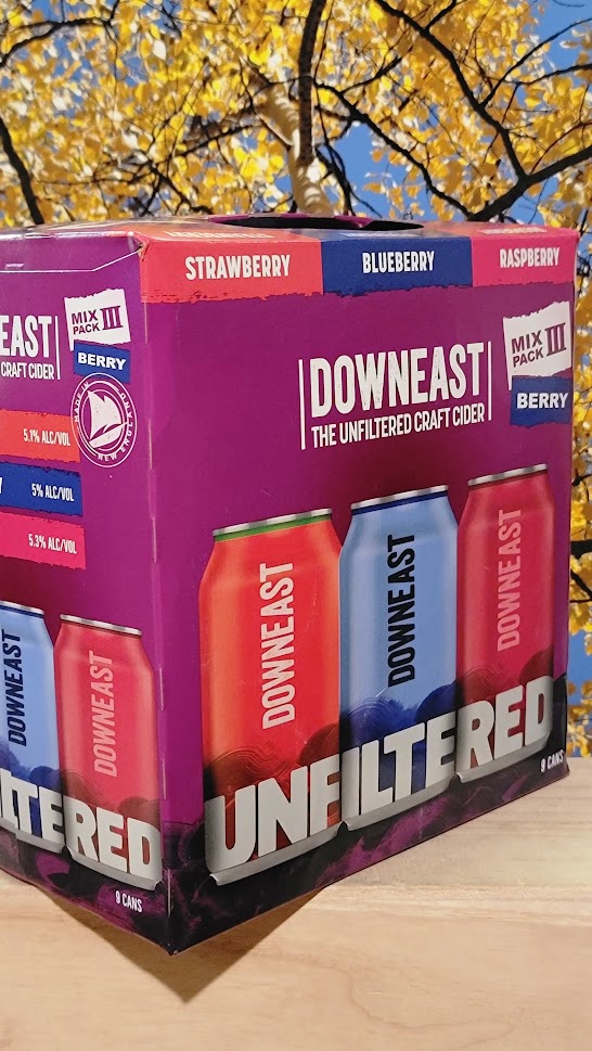 Downeast mix pack #3 cider