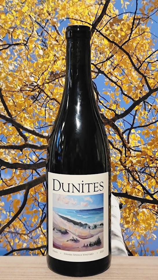 Dunites spanish springs syrah