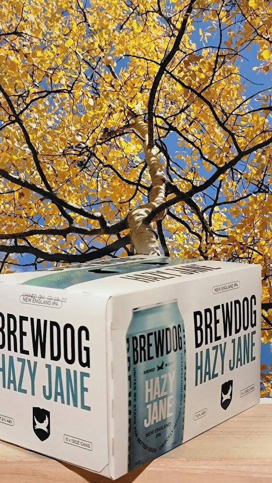 Brewdog hazy jane ne ipa