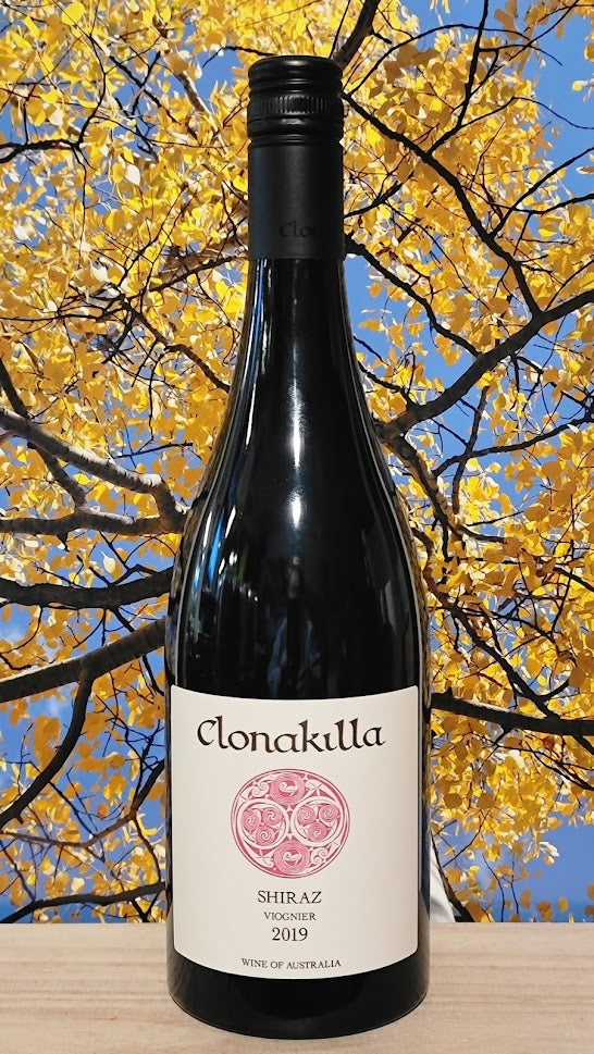 Clonakilla shiraz vognier