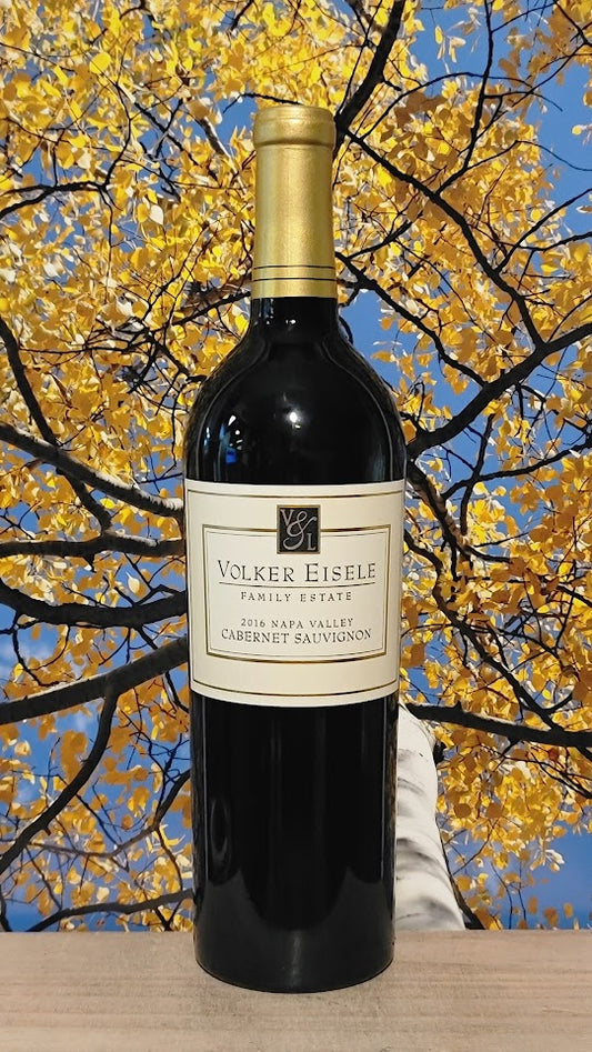 Volker eisele napa cabernet sauvignon
