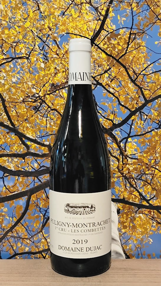 Domaine dujac puligny montrachet blanc les combettes
