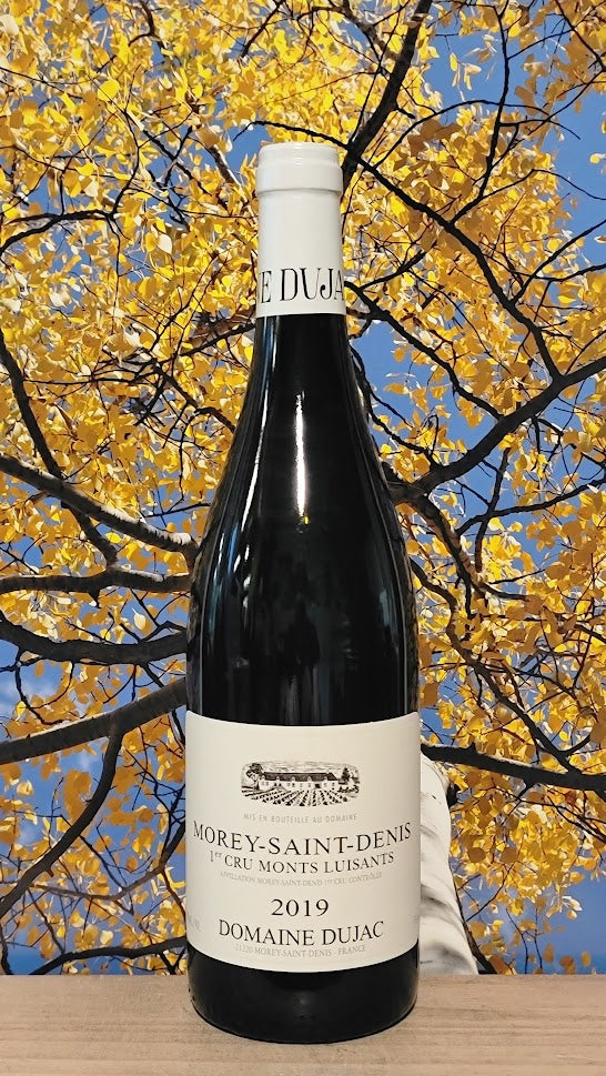 Domaine dujac morey st denis monts luis blanc