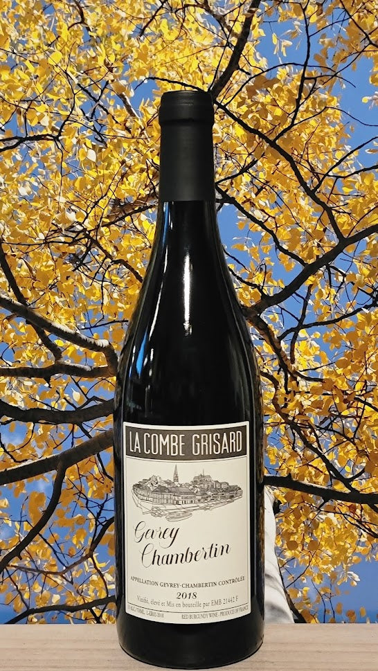 La combe grisard gevrey chambertin