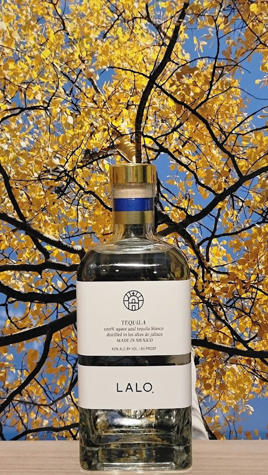 Lalo blanco tequila