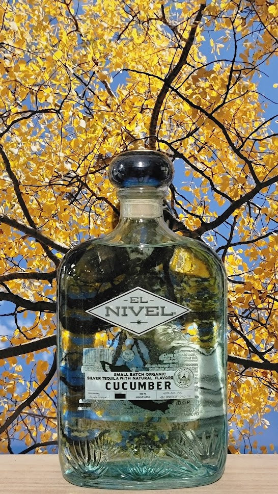 El nivel cucumber tequila
