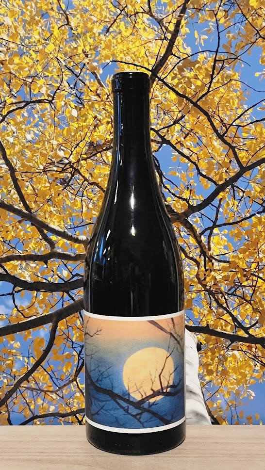 Johan mariafeld pinot noir