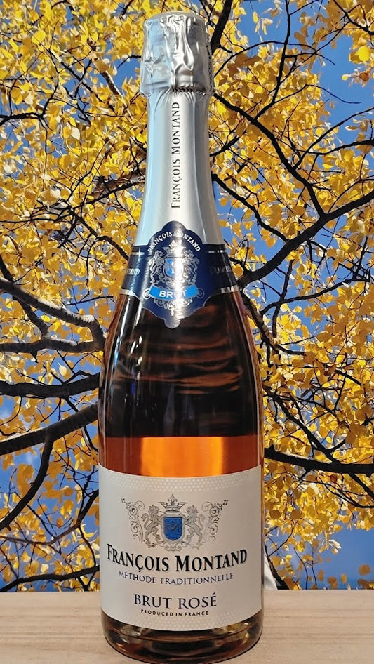 Francois montand brut rose