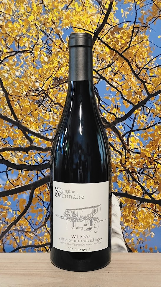 Domaine du seminaire valreas cotes du rhone villages