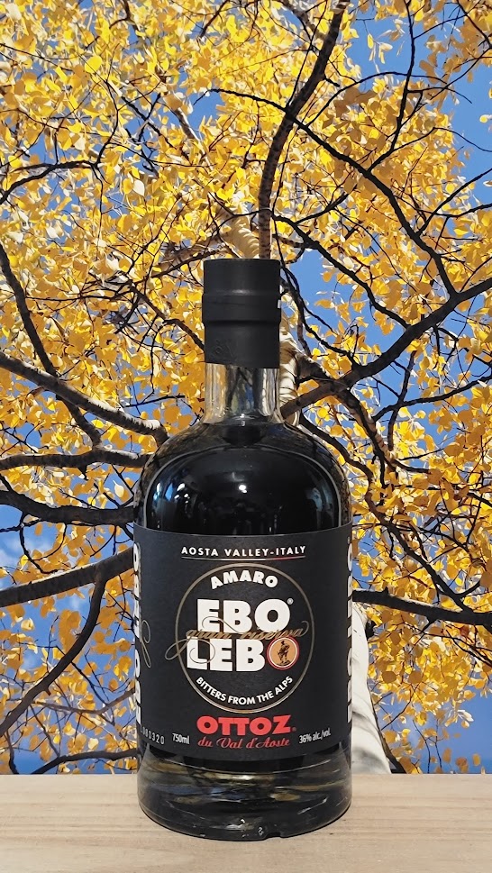Ebo lebo ottoz amaro gran riserva