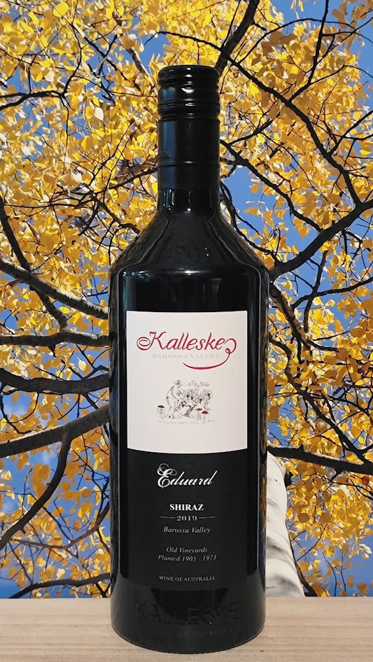 Kalleske eduard shiraz