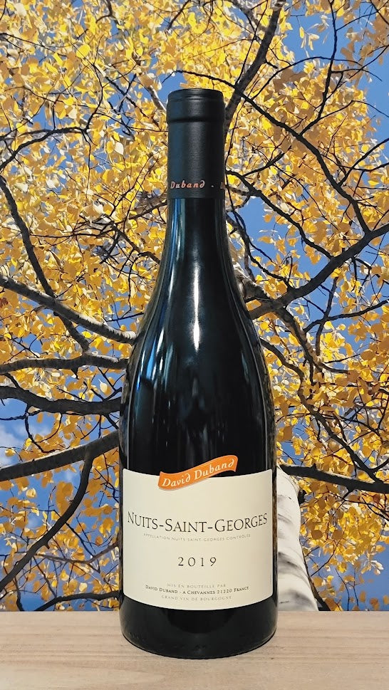 David duband nuits saint georges