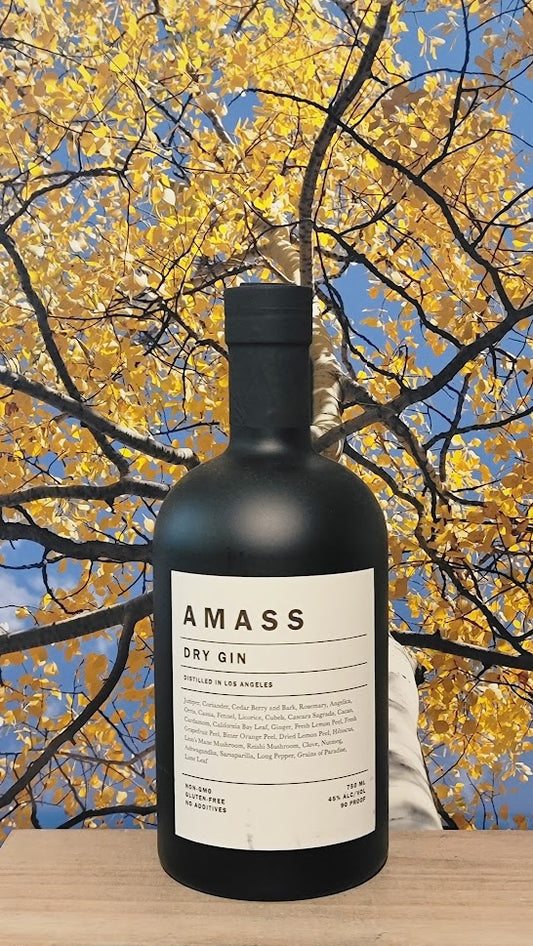 Amass dry gin
