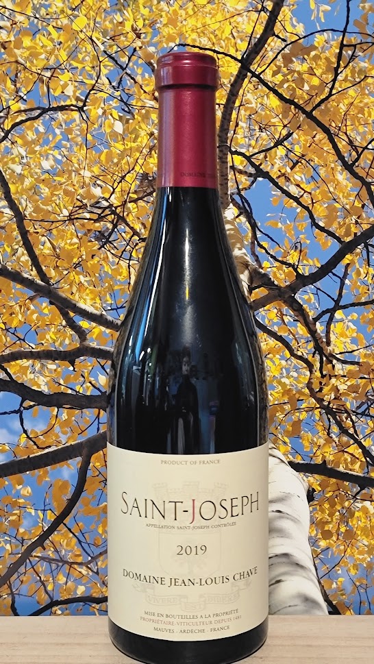 Domaine j.l. chave st joseph